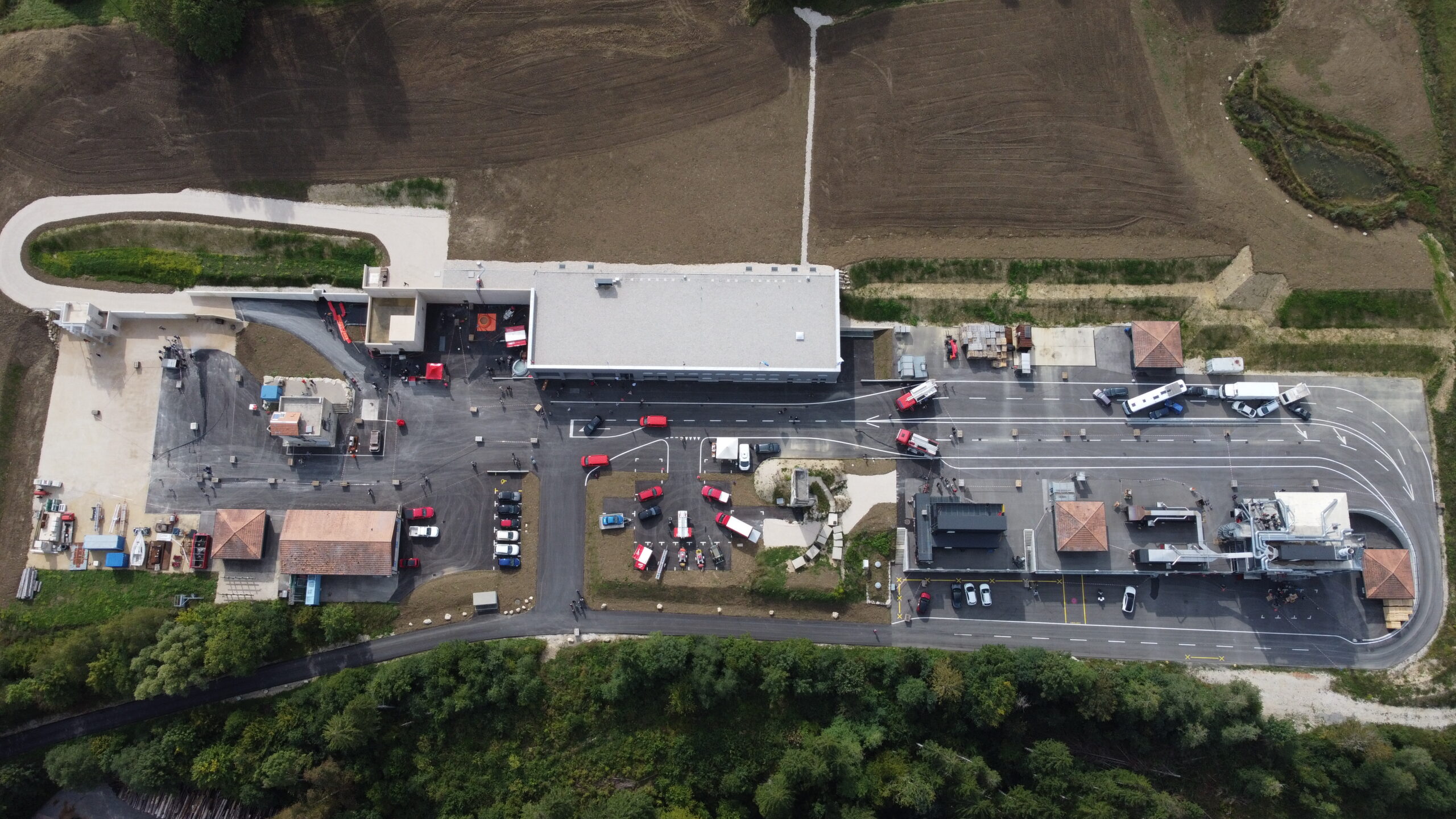 Inauguration PRESTA2