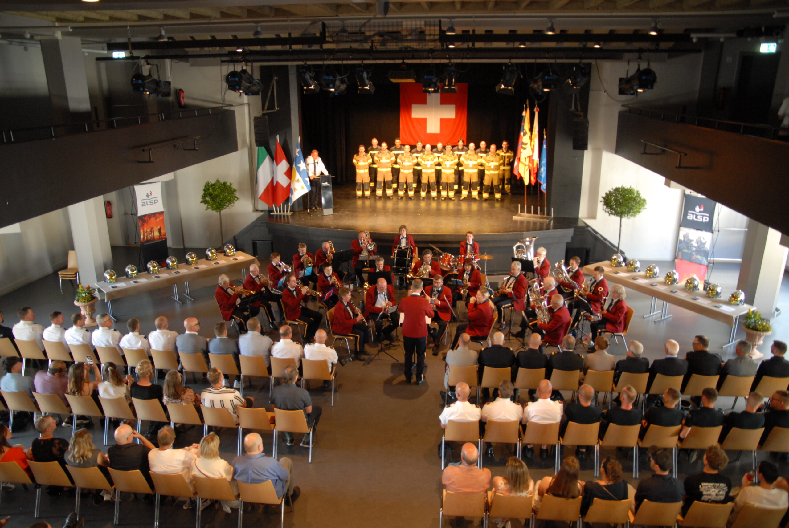 Brevets sapeurs-pompiers